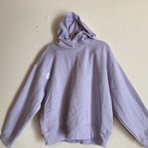Women's Hooded Fleece Sweatshirt A New Day SZ L